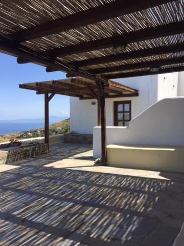 Kea Amazing View Maisonette Ioulis Exterior foto