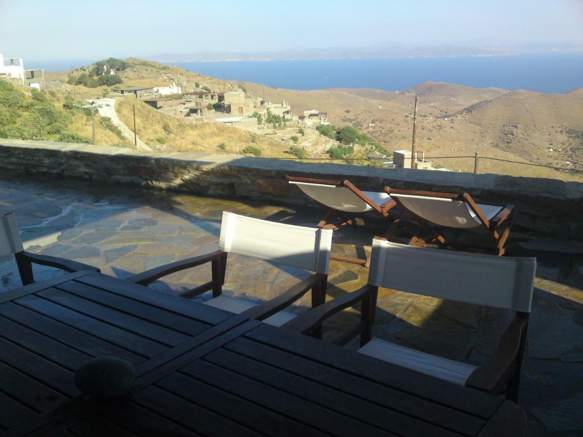 Kea Amazing View Maisonette Ioulis Exterior foto