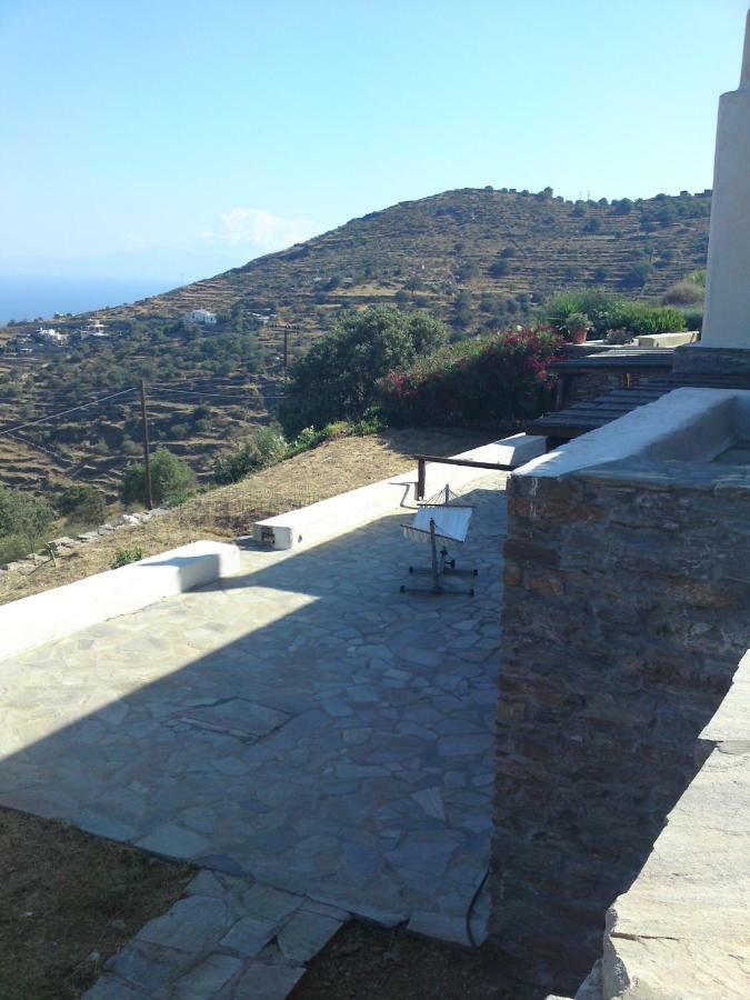 Kea Amazing View Maisonette Ioulis Exterior foto