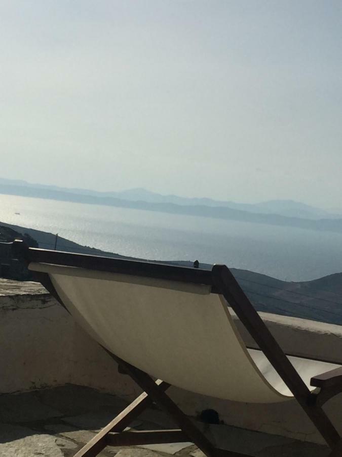 Kea Amazing View Maisonette Ioulis Exterior foto
