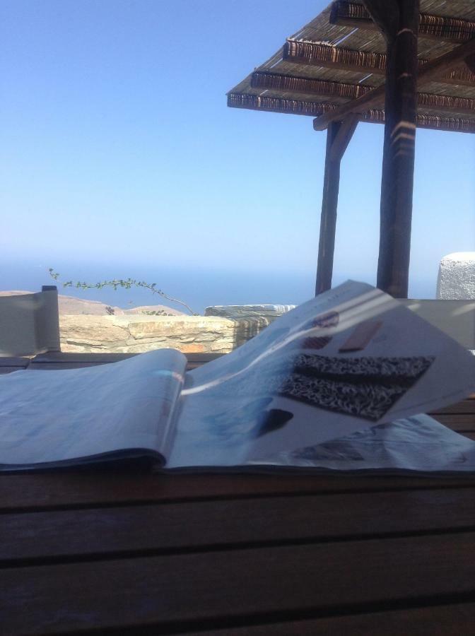 Kea Amazing View Maisonette Ioulis Exterior foto