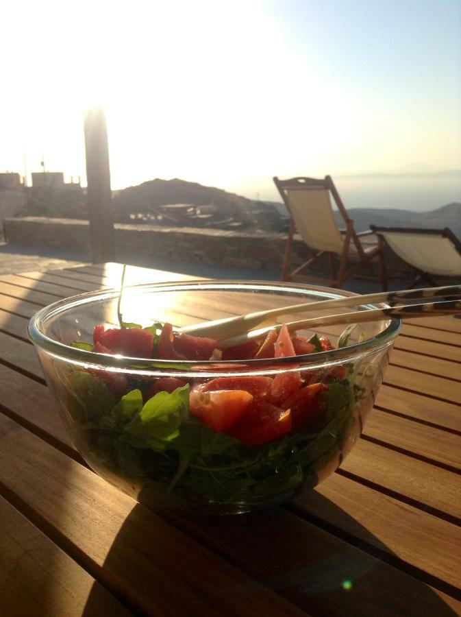 Kea Amazing View Maisonette Ioulis Exterior foto
